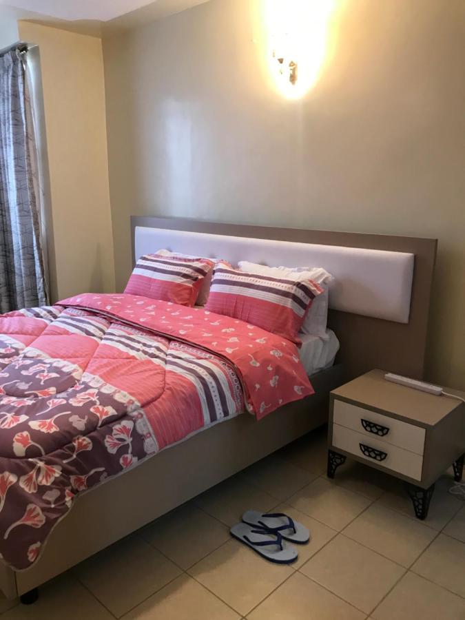 Maliaways Comfy Airbnb-Jkia Aparthotel Syokimau Exterior foto