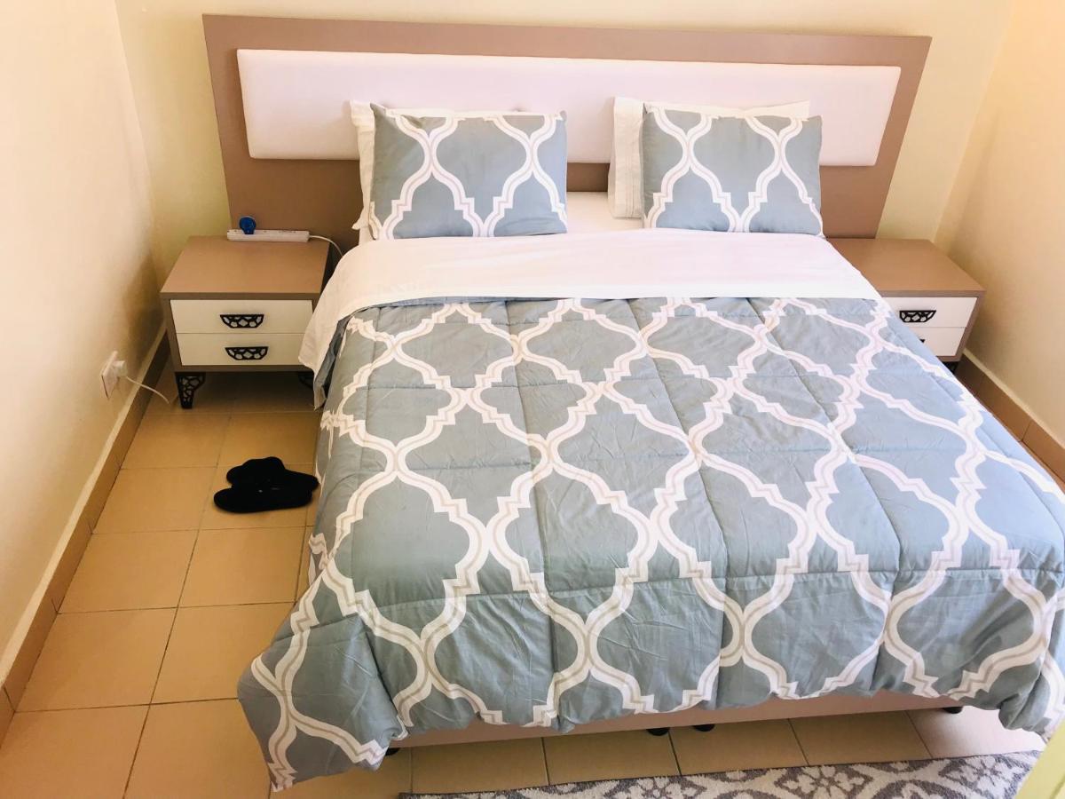 Maliaways Comfy Airbnb-Jkia Aparthotel Syokimau Exterior foto