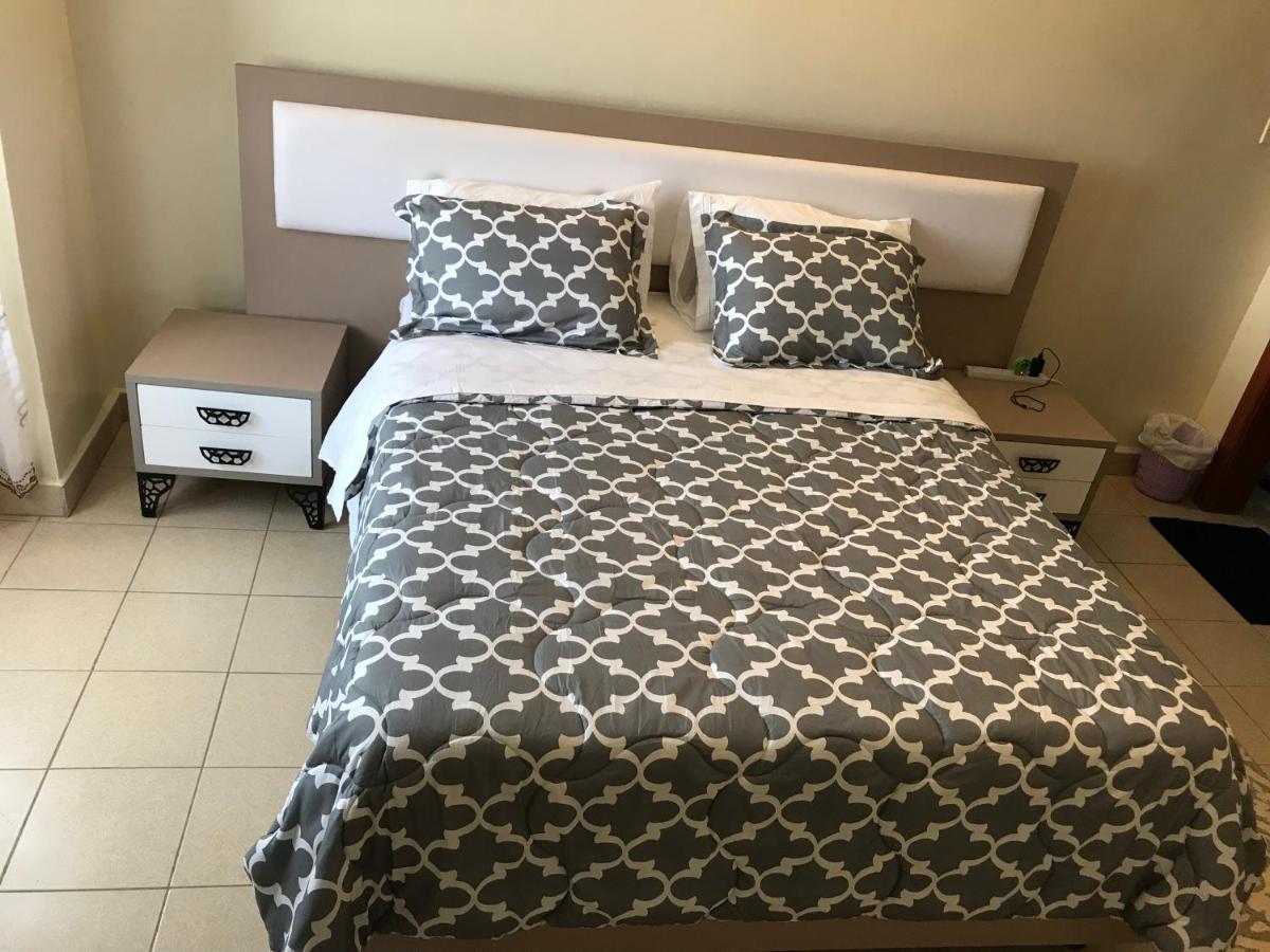 Maliaways Comfy Airbnb-Jkia Aparthotel Syokimau Exterior foto